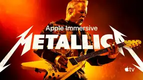 Apple Vision Pro: Metallica Konserini Yaşayın!