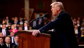Trump: Çip Yasası Durdurulmalı!