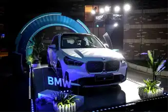 BMW, 2024'te Çin'e 400.000 Elektrikli Araç Gönderecek