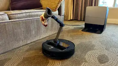Roborock'ın Yeni Robotu Evi Temizliyor! (Çoraplarınızı bile!)