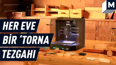 Genmitsu Cubiko: Evinize CNC Teknolojisi Geliyor!