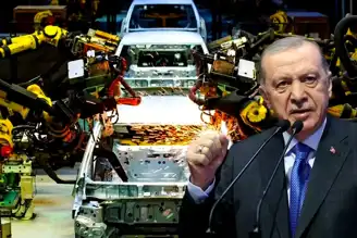 Erdoğan: Çinli Devler Manisa ve Samsun'da Fabrika Kuracak