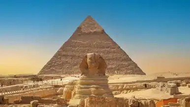 Giza Piramidi: Dev Enerji Santrali Mi?