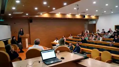 MSKÜ'de Tekno Kafe Perşembe Etkinlikleri Başladı