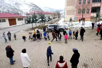 Doğu Anadolu'da Teknoloji Bağımlılığıyla Mücadele