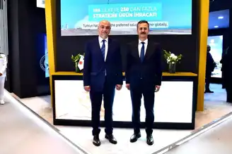 Türkiye-Sırbistan Savunma İş Birliği Görüşmesi