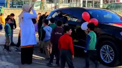 Yerli Malı Haftası'nda TOGG Öğrencilerle Buluştu