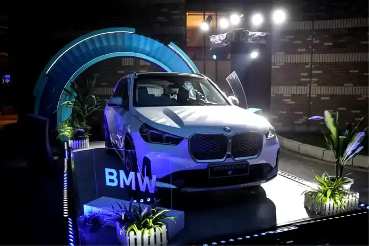 BMW, 2024'te Çin'e 400.000 Elektrikli Araç Gönderecek