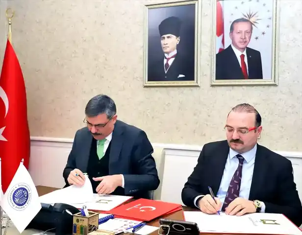 Erzurum'da Dev Hibe Projesi İçin İşbirliği