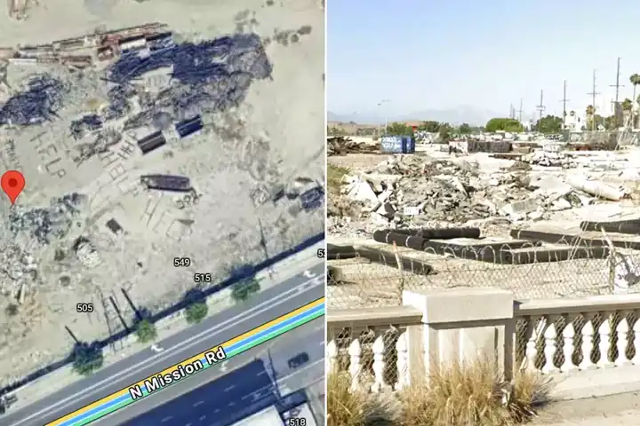 Google Haritalar'da Şok Edici Keşif: 'Yardım' Çığlığı!