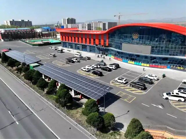 Çin'de 33.000 Elektrikli Araç Şarj Ünitesi!