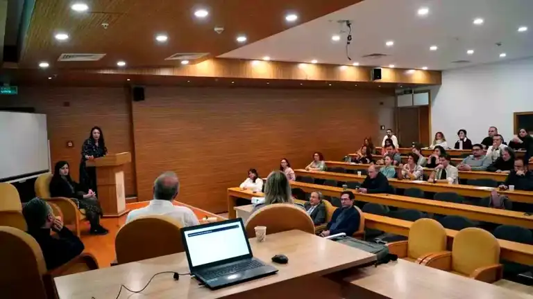MSKÜ'de Tekno Kafe Perşembe Etkinlikleri Başladı