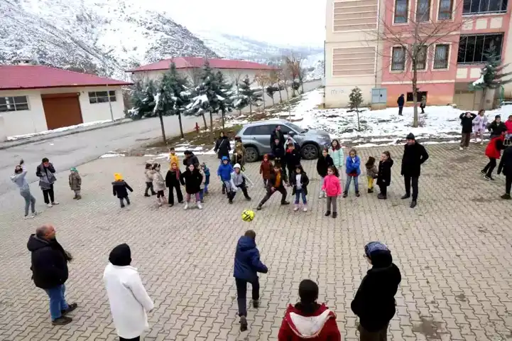 Doğu Anadolu'da Teknoloji Bağımlılığıyla Mücadele