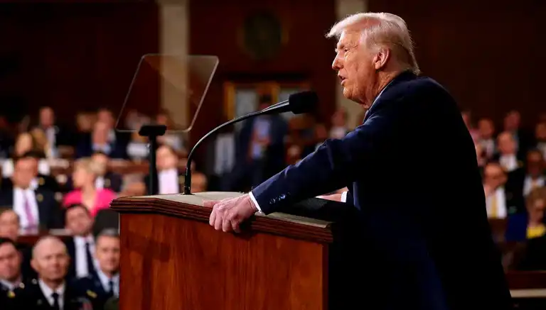Trump: Çip Yasası Durdurulmalı!